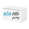 82938 box na hracky nellys little prince