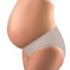 BabyOno Tehotenské nohavičky béžove veľkosť S Veľkosti tehotenské oblečenie S 36