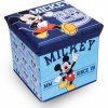 84057 ulozny box na hracky mickey mouse s vikom