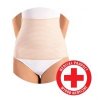 BabyOno Popôrodný sťahovací pás profilovaný Veľkosti tehotenské oblečenie XXL 44