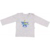 Mamatti Bavlnené tričko Four Veľkosti kojenecké oblečenie 104 3-4r