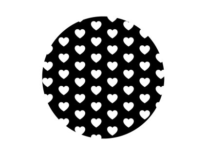 Vodítko Černá láska