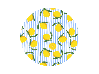 Přepínací vodítko Citrónky