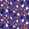 vzor halloween