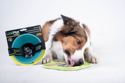 Lízací podložky LickiMat