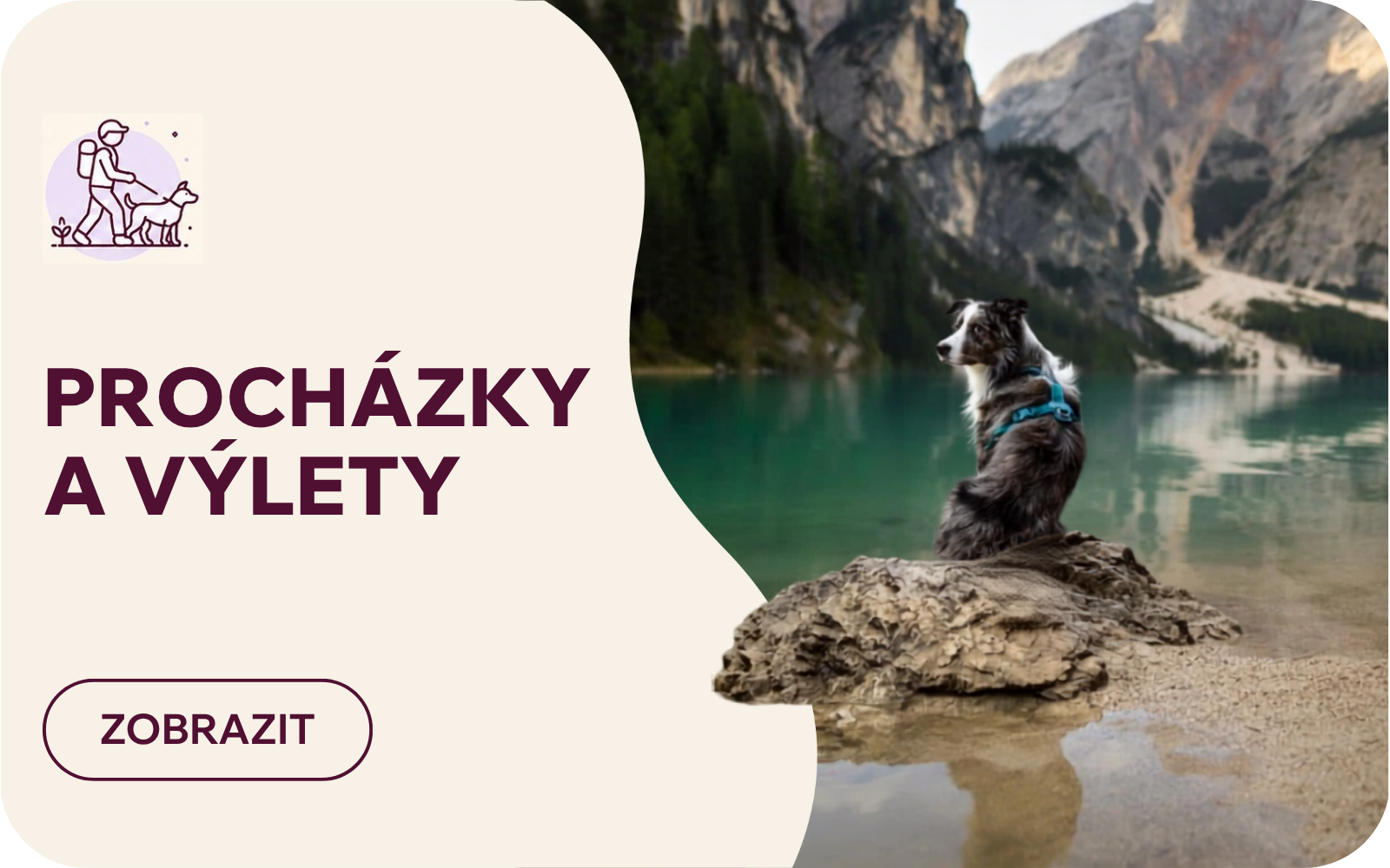 Procházky a výlety