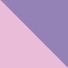 růžová/fialová