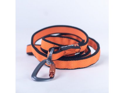 Non-stop dogwear BUNGEE LEASH - VODÍTKO S AMORTIZÉREM