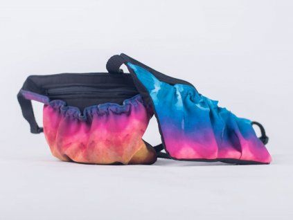 Leckerlibeutel Sweet No. 1  2 Taschen · verstellbarer Gurt 80–110 cm