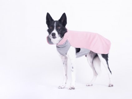 PAIKKA Regenerační zimní tričko PINK