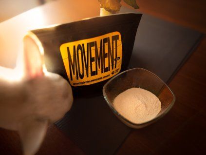 Movement  Intenzivní výživa pro klouby a pohyb psů