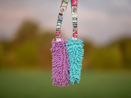 Mop Bungee Agility comic