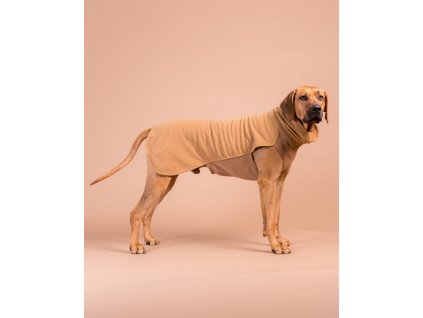 PAIKKA SeawoolShirt Brown 1