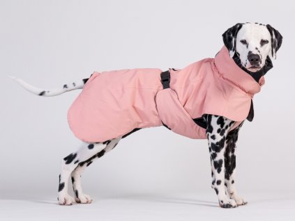 PAIKKA VisibilityWinterJacketWool Rose 1m