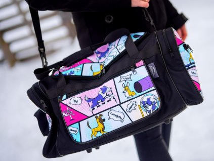 Training / Travel bag Agility comic