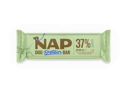 NAP owadzi baton proteinowy dla psa  Proteinowa funkcjonalna nagroda dla aktywnych psów