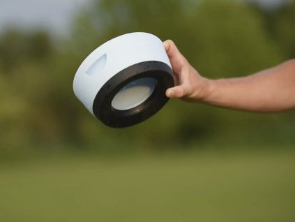 Road Refresher – nerozlévací miska pro psy  Cestovní miska do auta i domů