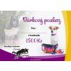 SweetEnergy gift voucher  Gift voucher · values from CZK 500 to CZK 5,000