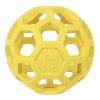 JW Hol-ee Roller Small  Flexible open natural-rubber dog toy · 8 cm