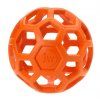 JW Hol-ee Roller Large  Elastyczna ażurowa zabawka dla psa z kauczuku naturalnego · 13 cm
