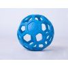 JW Hol-ee Roller Large  Elastyczna ażurowa zabawka dla psa z kauczuku naturalnego · 13 cm