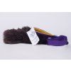 Schaffell-Bungee-Zergel LONG  Natur-Schaffell · ca. 130 cm · Bungee