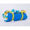 Fleece snuffle mat for dogs  Sewn fleece mat · M 30×40 / L 40×60 cm