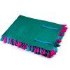 Fleece snuffle mat for dogs  Sewn fleece mat · M 30×40 / L 40×60 cm