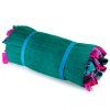Fleece snuffle mat for dogs  Sewn fleece mat · M 30×40 / L 40×60 cm