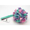 Přetahovadlo Pompon bungee  Fleecový pompon · JW Hol-EE Roller · amortizér