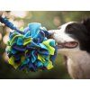 Szarpak Pompon bungee z JW Hol-EE Roller  Polarowy pompon · JW Hol-EE Roller · amortyzator