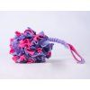 Přetahovadlo Pompon bungee  Fleecový pompon · JW Hol-EE Roller · amortizér