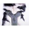 Non-stop dogwear Line Harness 5.0  Uniwersalne krótkie szelki dla psa na co dzień