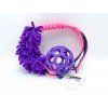 Mop + JW Hol-EE bungee tug  Microfiber mop bungee tug with JW Hol-EE ball