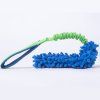 Mop Bungee Zergel  Bungee-Zergel aus Mikrofaser-Mop · 50 cm