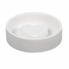 1018004 PAIKKA Slow Feed Bowl Concrete XS