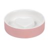 1012004 PAIKKA Slow Feed Bowl Pink XS