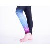 Blue-Purple Agility Leggings  Women's high-waisted sports leggings | original SweetEnergy agility design