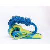 Preťahovadlo Mop so strapcami bungee  Mop z mikrovlákna · fleecové strapce · dĺžka 50 cm