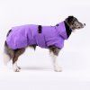 PAIKKA Visibility Winter Jacket LILAC  Warmer reflektierender wasserdichter Wintermantel mit Thinsulate und FIR-Futter