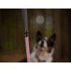 Smycz Hexa DUO  Wodoodporna łatwa w czyszczeniu smycz · 125 cm