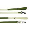 Smycz Hexa DUO  Wodoodporna łatwa w czyszczeniu smycz · 125 cm