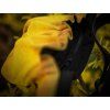 Leckerlibeutel Sweet Bumblebee  2 Taschen · handgefertigt · Gurt ca. 80–110 cm