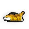 Leckerlibeutel Sweet Bumblebee  2 Taschen · handgefertigt · Gurt ca. 80–110 cm
