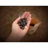 Training treats – insect protein with activated charcoal  12 mm training treats for sensitive dogs · gluten- and poultry-meat-free