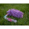 Mop-Bungee-Zergel Agility Comic  Mikrofaser-Mop-Zergel mit Bungee · 50 cm