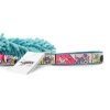Mop bungee tug toy Agility comic  Microfiber mop tug with bungee · 50 cm