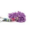 Mop bungee tug toy Agility comic  Microfiber mop tug with bungee · 50 cm