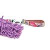 Mop bungee tug toy Agility comic  Microfiber mop tug with bungee · 50 cm