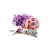 Mop + JW Hol-EE Bungee-Zergel Agility Comic  Mikrofaser-Mop + JW Hol-EE Small + Bungee · 52 cm